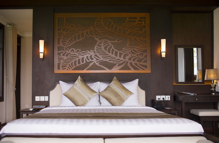 Imagen de la habitación del Hotel Hon Tam Resort. Foto 18