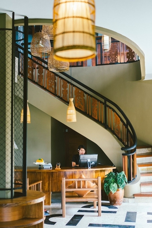 Imagen de los interiores del Hotel Honai Resort. Foto 18