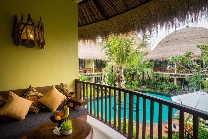 Imagen de la habitación del Hotel Honai Resort. Foto 8