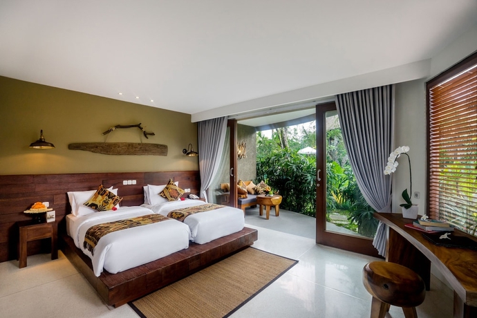 Imagen de la habitación del Hotel Honai Resort. Foto 10