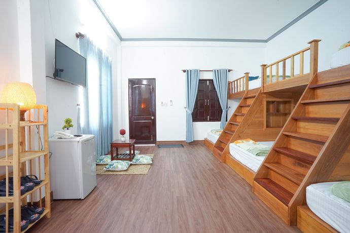 Imagen de la habitación del Hotel Honba Lagi Beach Resort. Foto 2