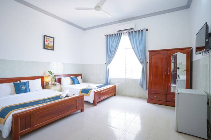 Imagen de la habitación del Hotel Honba Lagi Beach Resort. Foto 3