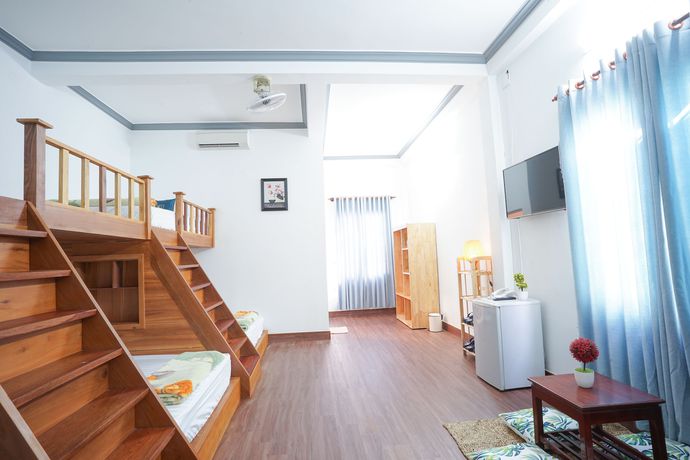 Imagen de la habitación del Hotel Honba Lagi Beach Resort. Foto 5