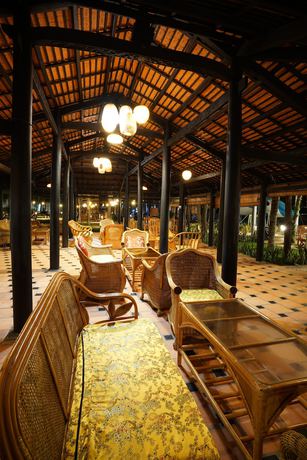 Imagen de los interiores del Hotel Honba Lagi Beach Resort. Foto 19