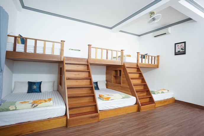 Imagen de la habitación del Hotel Honba Lagi Beach Resort. Foto 6