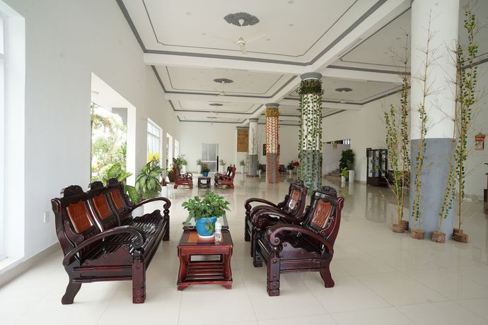 Imagen de los interiores del Hotel Honba Lagi Beach Resort. Foto 20