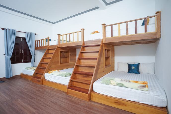 Imagen de la habitación del Hotel Honba Lagi Beach Resort. Foto 7