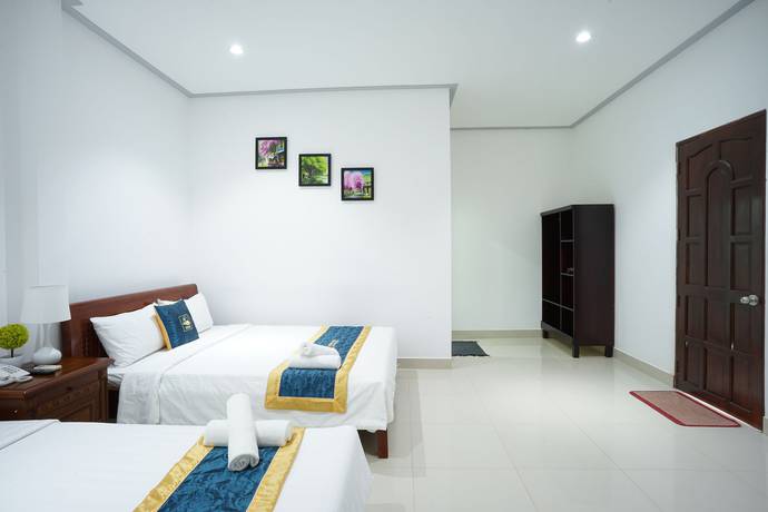 Imagen de la habitación del Hotel Honba Lagi Beach Resort. Foto 8