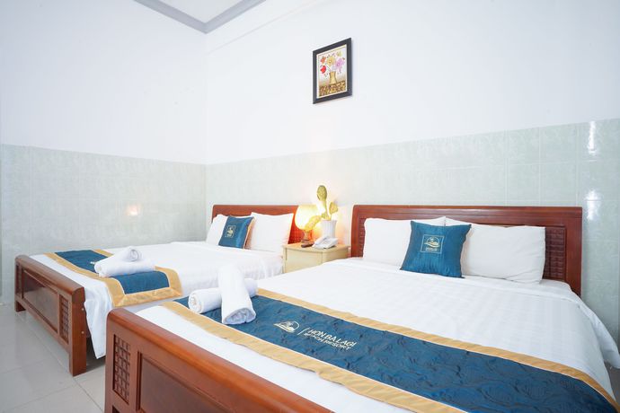 Imagen de la habitación del Hotel Honba Lagi Beach Resort. Foto 9