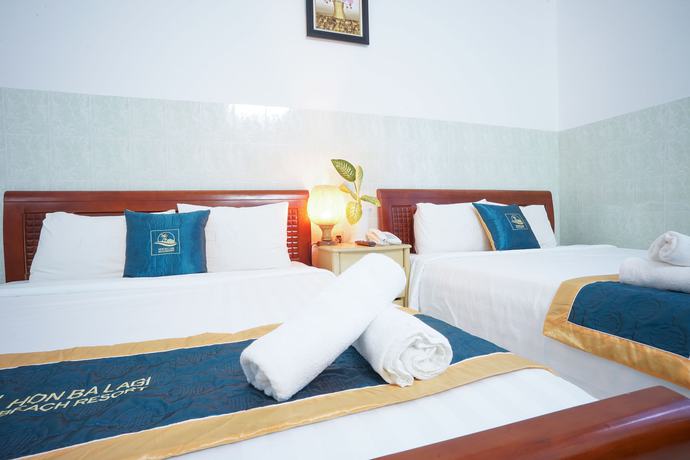 Imagen de la habitación del Hotel Honba Lagi Beach Resort. Foto 10