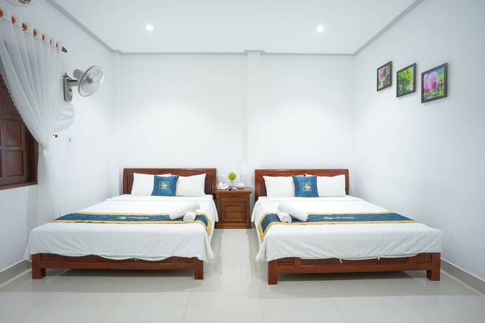 Imagen de la habitación del Hotel Honba Lagi Beach Resort. Foto 11