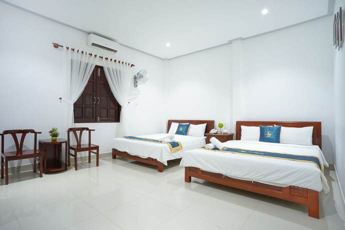 Imagen de la habitación del Hotel Honba Lagi Beach Resort. Foto 12