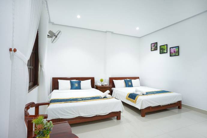 Imagen de la habitación del Hotel Honba Lagi Beach Resort. Foto 15