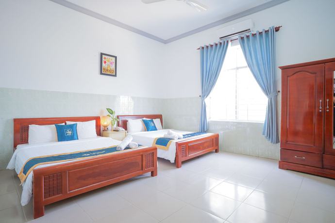 Imagen de la habitación del Hotel Honba Lagi Beach Resort. Foto 16