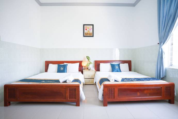 Imagen de la habitación del Hotel Honba Lagi Beach Resort. Foto 17