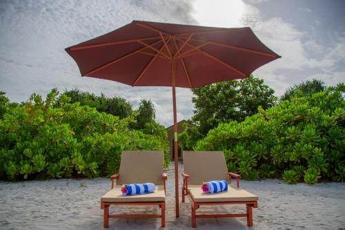 Imagen general del Hotel Hondaafushi Island Resort. Foto 1