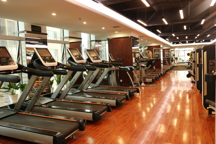 Imagen general del Hotel Honder International. Foto 2