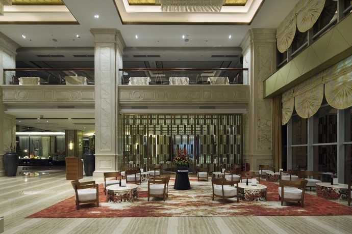 Imagen general del Hotel Honder International. Foto 3