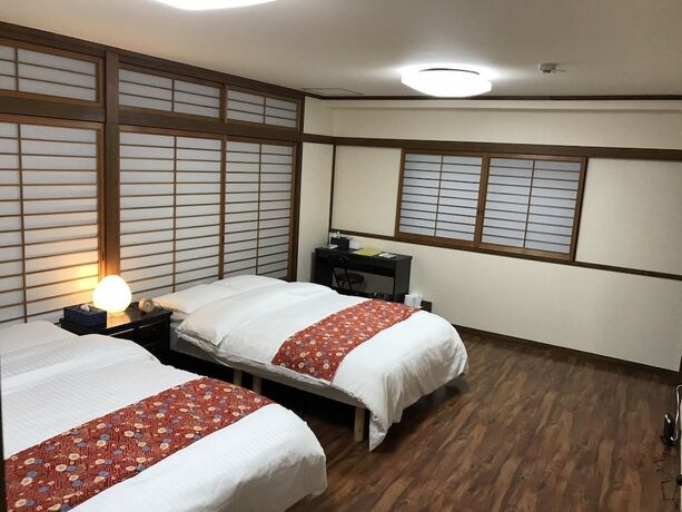 Imagen general del Hotel Hondori Inn. Foto 1