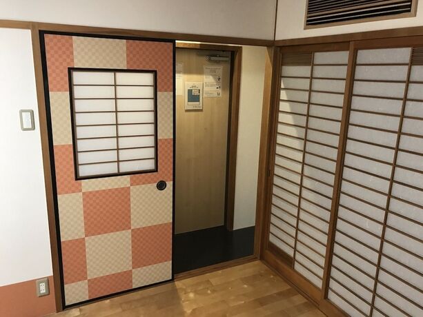 Imagen de la habitación del Hotel Hondori Inn. Foto 17