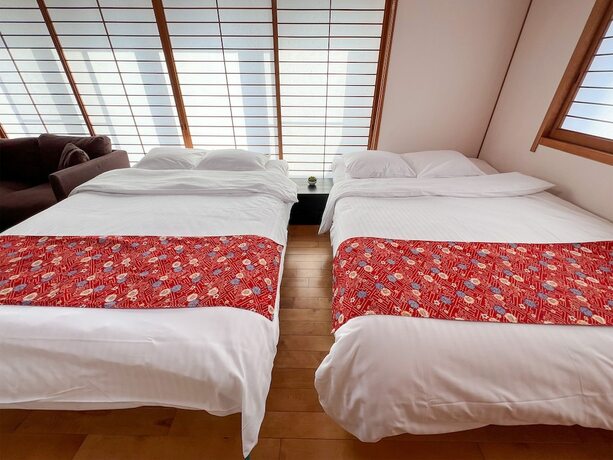 Imagen de la habitación del Hotel Hondori Inn. Foto 20