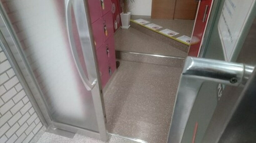 Imagen de los interiores del Hotel Hondori Inn. Foto 33