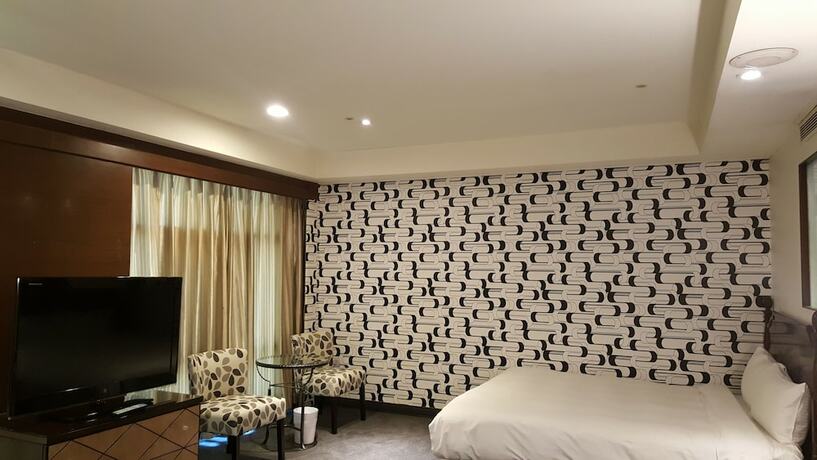 Imagen de la habitación del Hotel Hondow. Foto 2
