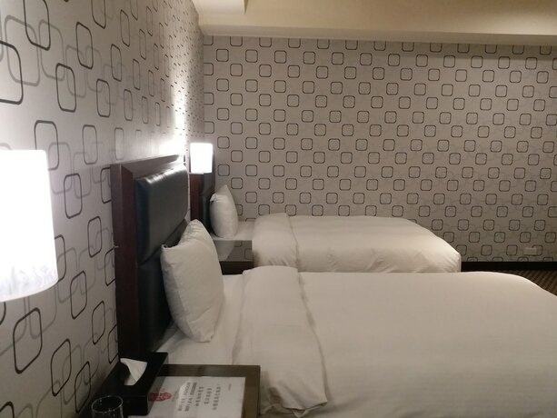 Imagen de la habitación del Hotel Hondow. Foto 3