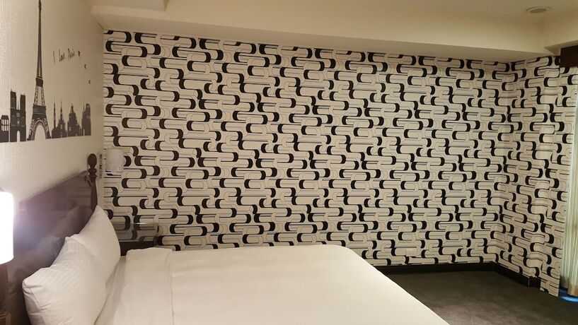 Imagen de la habitación del Hotel Hondow. Foto 5