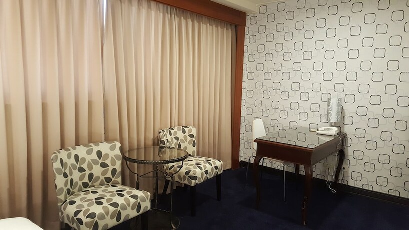 Imagen de la habitación del Hotel Hondow. Foto 7
