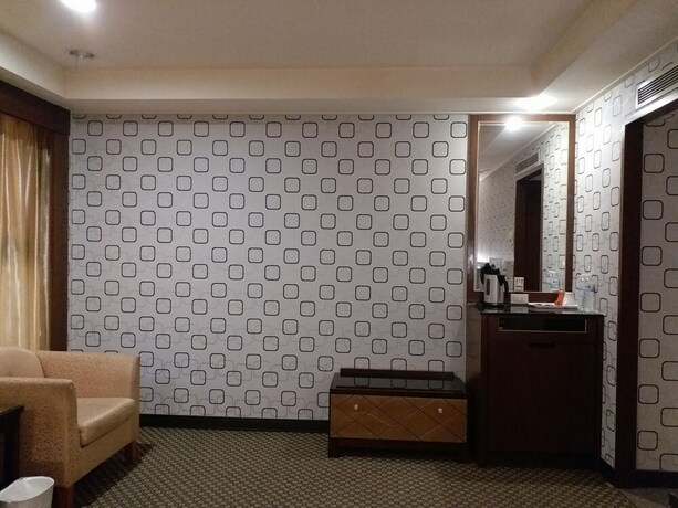 Imagen de la habitación del Hotel Hondow. Foto 8