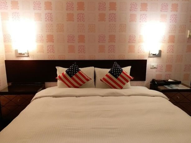 Imagen de la habitación del Hotel Hondow. Foto 10