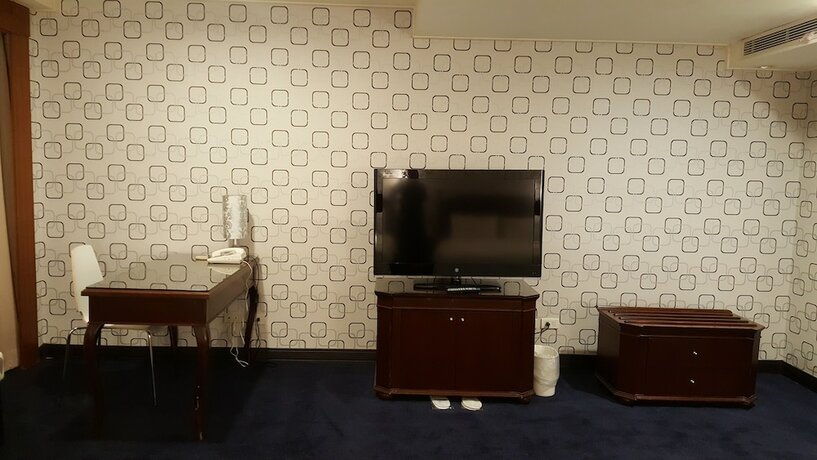 Imagen de la habitación del Hotel Hondow. Foto 11