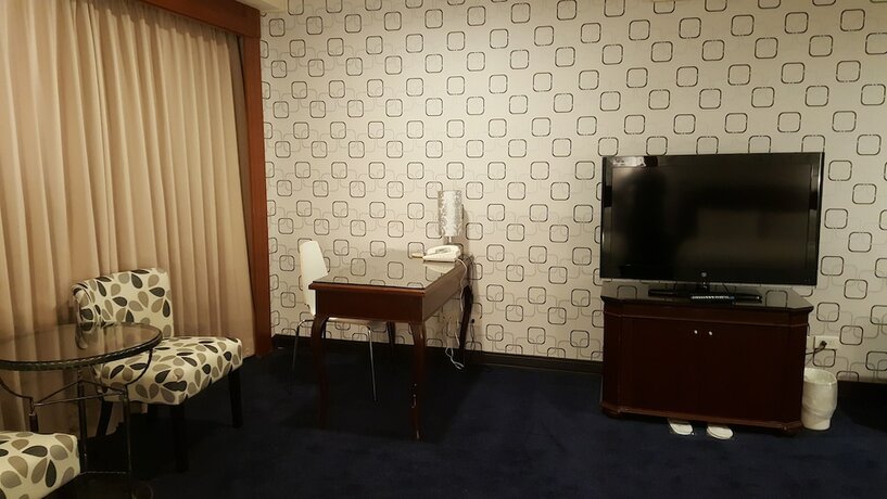 Imagen de la habitación del Hotel Hondow. Foto 12