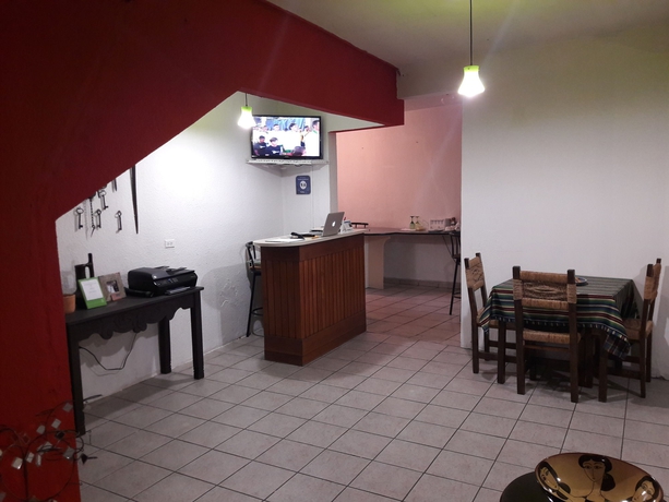 Imagen de los interiores del Hotel Honduras Executive Inn at Palmira. Foto 15