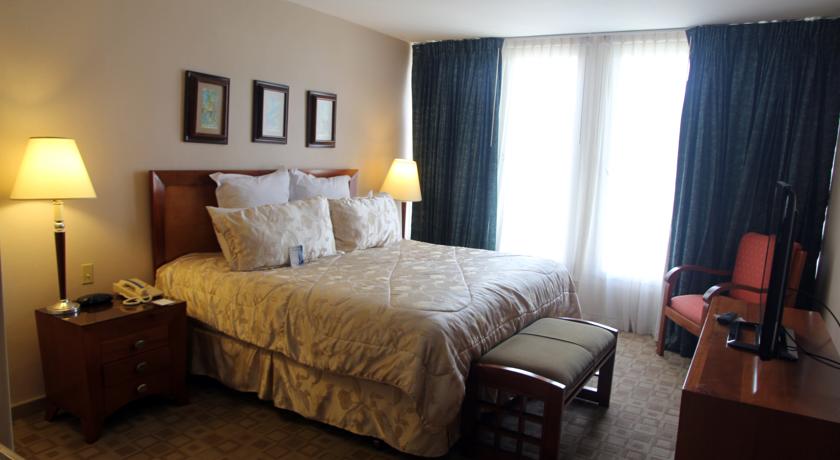 Imagen de la habitación del Hotel Honduras Maya. Foto 5