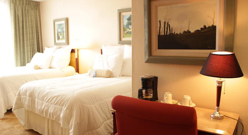 Imagen de la habitación del Hotel Honduras Maya. Foto 7