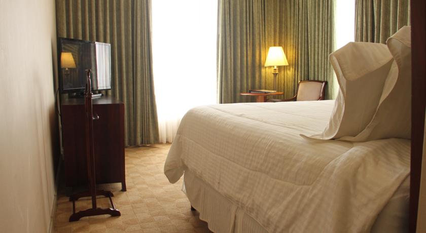 Imagen de la habitación del Hotel Honduras Maya. Foto 8