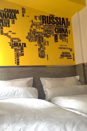 Imagen general del Hotel H.one inn. Foto 3