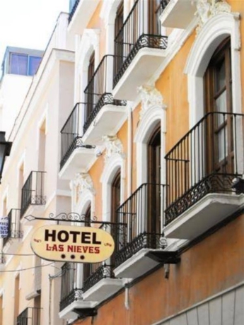 Imagen general del Hotel Honest Granada. Foto 5