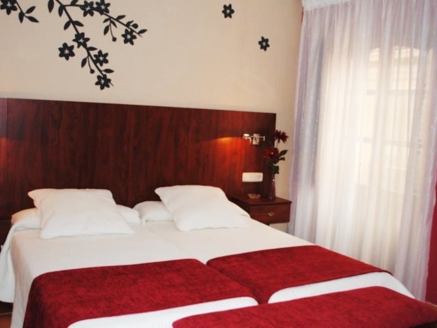 Imagen general del Hotel Honest Granada Hotel. Foto 1