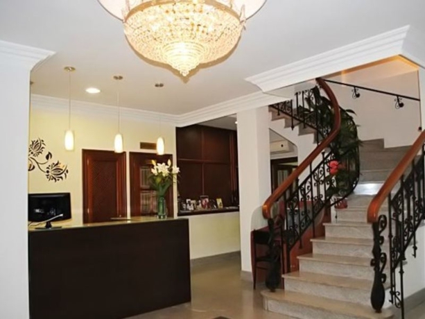 Imagen general del Hotel Honest Granada Hotel. Foto 4