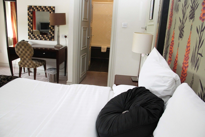 Imagen de la habitación del Hotel Honest Lawyer. Foto 8