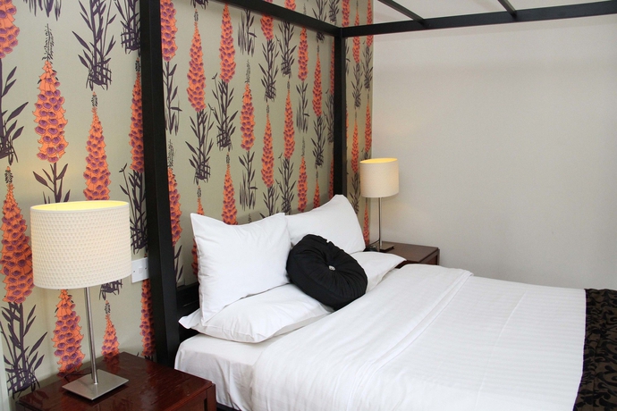 Imagen de la habitación del Hotel Honest Lawyer. Foto 9