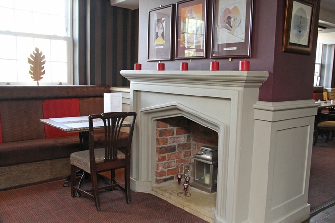 Imagen de los interiores del Hotel Honest Lawyer. Foto 16