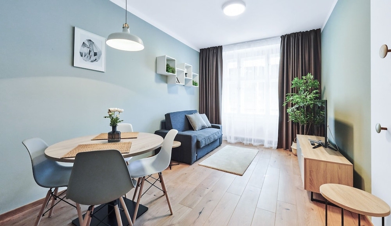 Imagen de la habitación del Hotel Honest SMICHOV. Foto 2