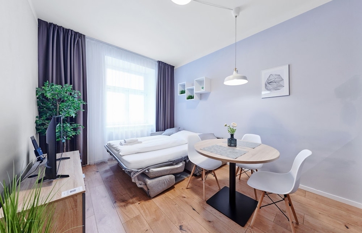 Imagen de la habitación del Hotel Honest SMICHOV. Foto 3