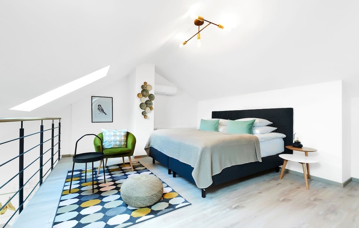Imagen general del Hotel Honest SMICHOV. Foto 1