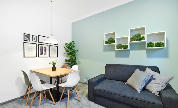 Imagen de la habitación del Hotel Honest SMICHOV. Foto 9