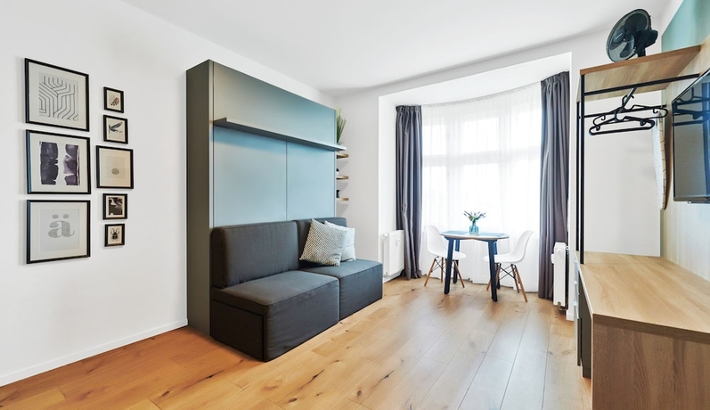 Imagen de la habitación del Hotel Honest SMICHOV. Foto 12